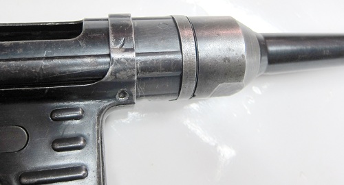 16 MP40 584 Receiver Rt side forward - E